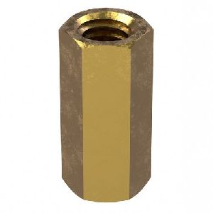 brass coupling nuts