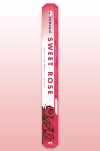 Rose Incense Sticks by KODRANI INCENSE