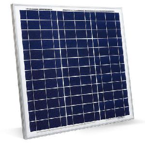 17 V Polycrystalline Solar Panel