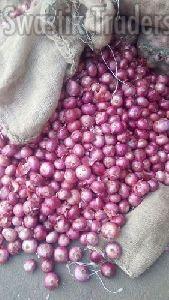 Healthy Red Onion