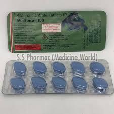Abhiforce -100 mg tab