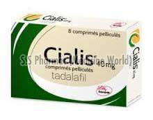 Cialis - 40 mg Tablet
