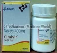 Cimvir -400 mg Tablet