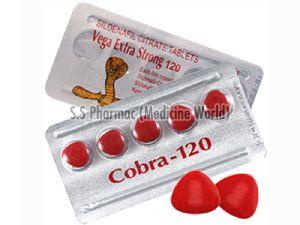 Cobra -120 mg Tab