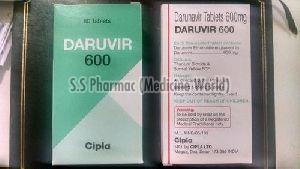 Daruvir 600 Tablets