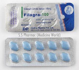 Filagra - 100 mg Tab