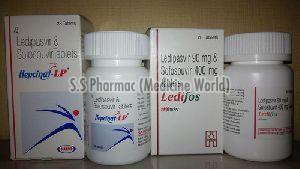 Hepcinat-LP Tablets