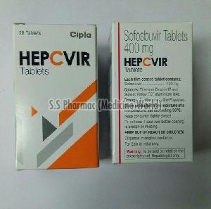Hepcivir Tablets
