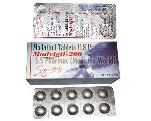Modalert -200 mg tab