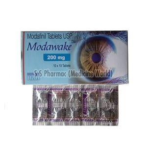 Modawake - 200 mg tablet