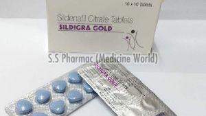 Sildigra Gold - 200 mg Tab