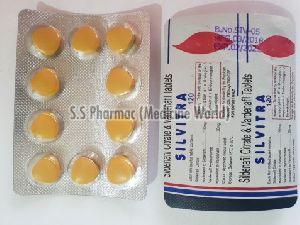 Silvitra - 120 mg Tab