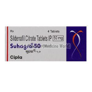 Suhagra 50 mg tab