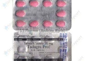 Tadagra Professional 20 mg Tab