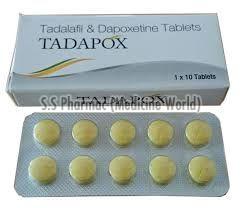 Tadapox Tablet