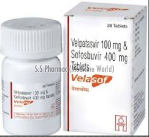 Velasof Tablets