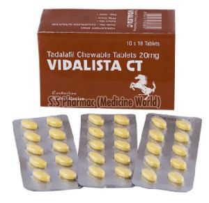 Vidalista CT Tab
