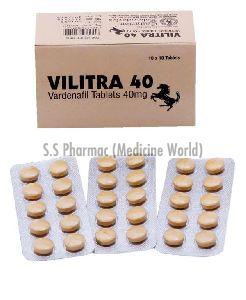 Vilitra -40 mg Tab