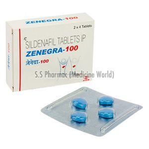 Zenegra - 100 mg Tab