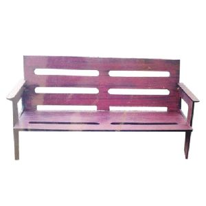 RCC Painted Bench