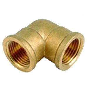 Brass Female Elbow