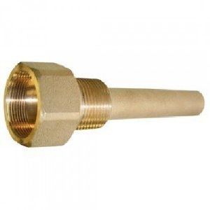Golden Brass Plug