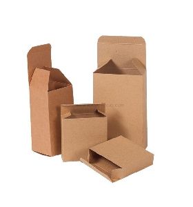 Die Cut & Folding Boxes
