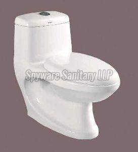 Sentro One Piece Toilet Seat
