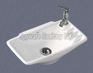 Shipla Wall Hung Wash Basin