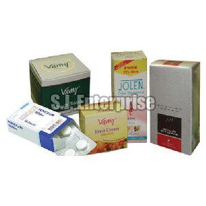 Pharma Carton Box
