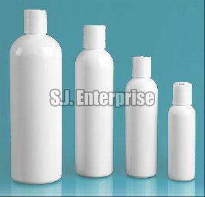 White PET Bottles