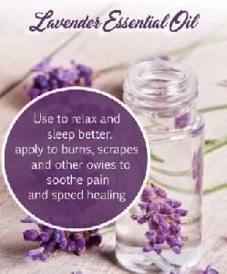 Lavender Pure Essential Oil