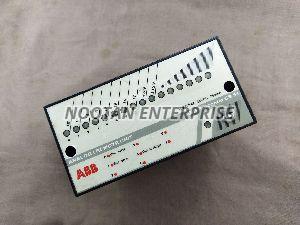 ABB PROCONTIC CS 31 ICST08A9 ANALOG I REMOTE UNIT 24 VDC 200mA FPR3335901R1012