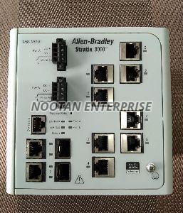 allen bradley modular managed ethernet switch