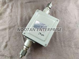 DANFOSS DIFFERENTIAL PRESSURE SWITCH RT 260A 0.5-6 BAR 017D002366