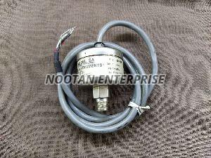 DATA INSTRUMENT SA PRESSURE TRANSDUCER 9305905 200PSI