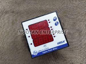 L&T VEGA WDV303FC000 VAF DIGITAL PANEL METER