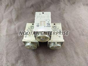 OMRON H3BA-8 TIMER RANGE 0-10 24-240 VAC/DC