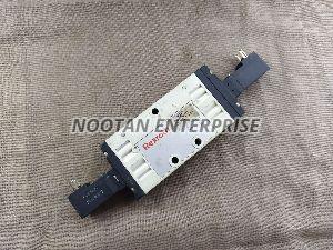 REXROTH 0820059001 PNEUMATIC SOLENOID VALVE HE00 751 449 0-820-059-001