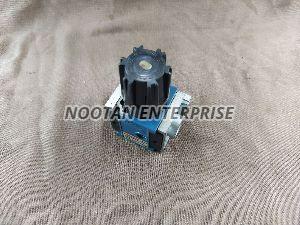 REXROTH 5351400200 AIR PRESSURE REGULATOR 12 BAR 5351403200