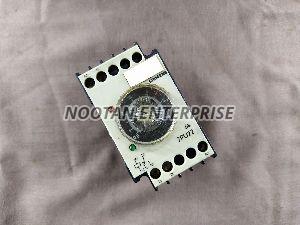 SIEMENS 7PU2240-1AN20 TIMER 0.6-6 SEC