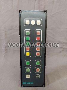 SIEMENS ENGINE CONTROLLER DISPLAY RAFI 3.89200.027/0000-000 - 5.40 551.270-01