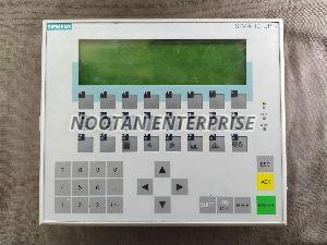 SIEMENS OP 17-DP OPERATORE PANEL 6AV3 617-1JC20-0AX1