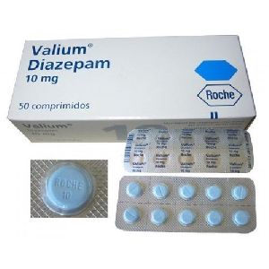 Roche Valium 10mg Tablets