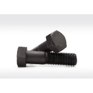 Unbrako Coated Hex Bolt