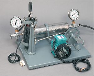 Hydrogenation Apparatus