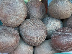 Premium Black Ball Copra Coconut