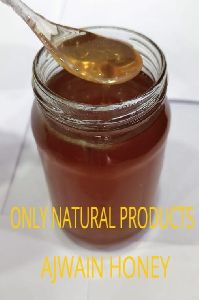 Ajwain Honey