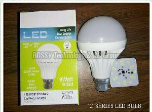 LED Plastic Bulbs