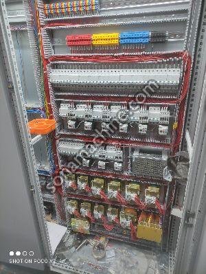 Electrical control panel